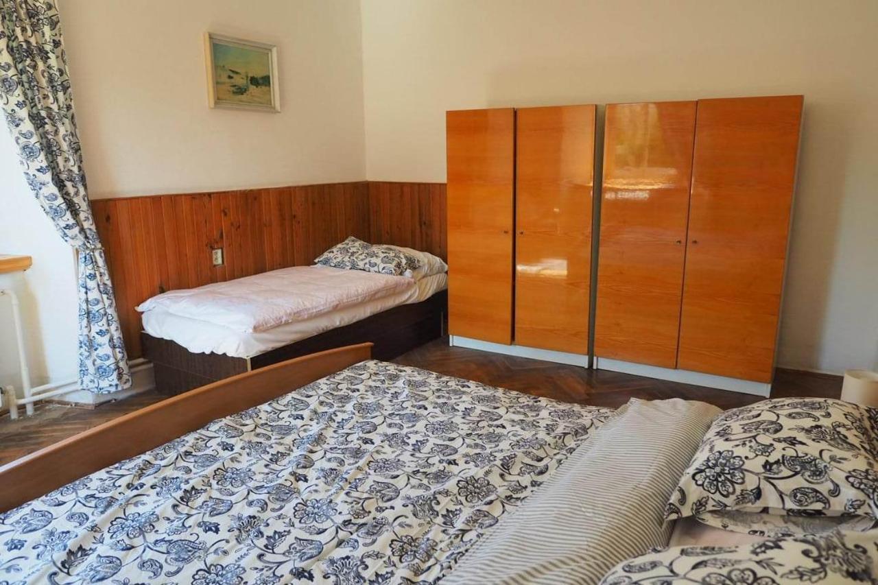 Dum U Krize Villa Broumov Bagian luar foto